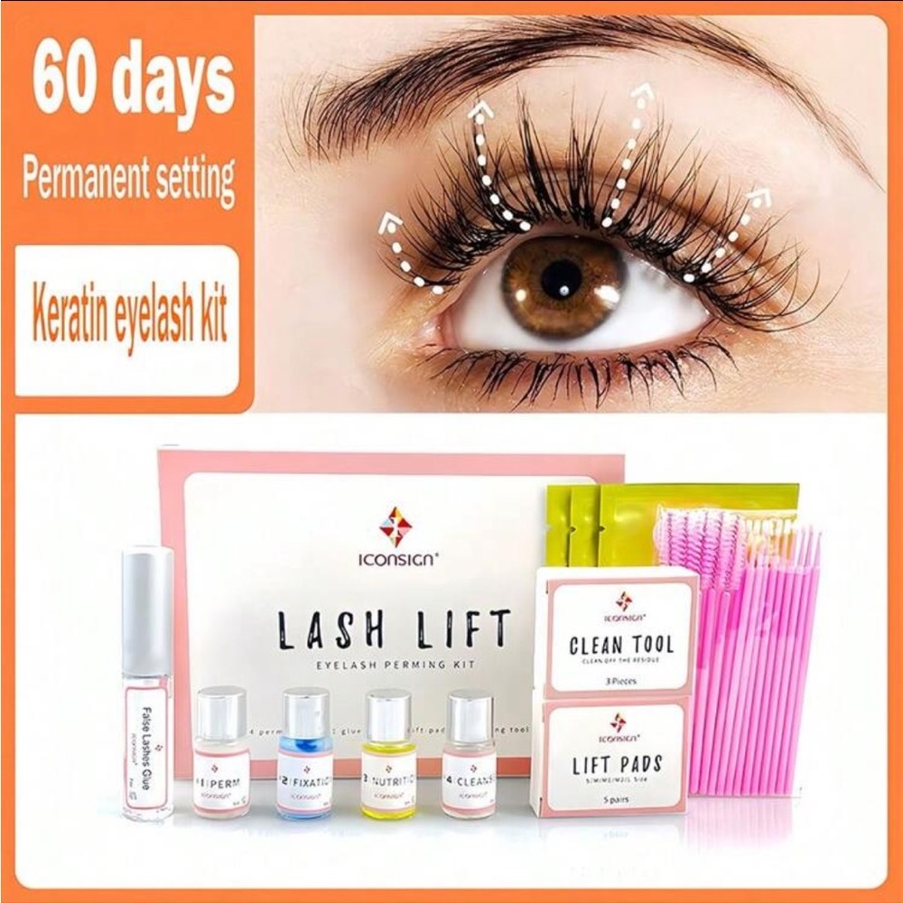 BRAND NEW Lash Lift Kit 😻💋😻